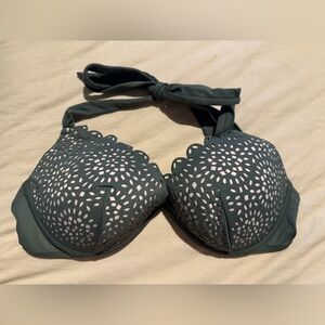 Target Green Bikini Swimwear